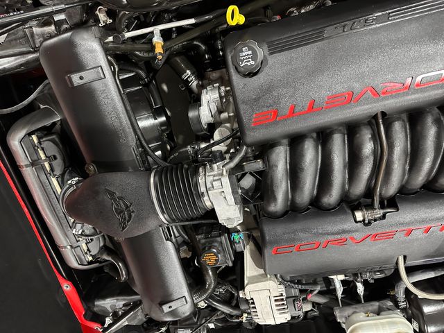 2003 Chevrolet Corvette CONV 1SB, HUD, 6-Spd, Chromes, Only 6k | Dallas, Texas | Corvette Warehouse 2003 Chevrolet Corvette CONV 1SB, HUD, 6-Spd, Chromes, Only 6k | Dallas, Texas | Corvette Warehouse