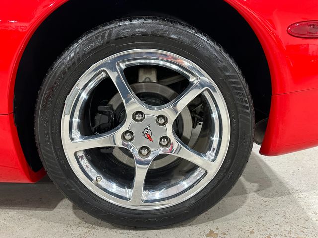 2003 Chevrolet Corvette CONV 1SB, HUD, 6-Spd, Chromes, 1-Owner, Only 6k | Dallas, Texas | Corvette Warehouse 