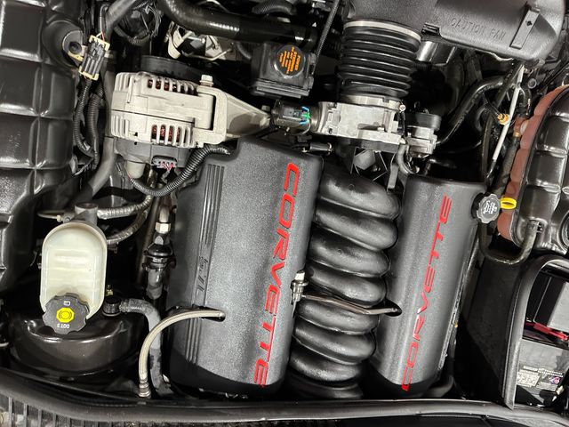 2003 Chevrolet Corvette CONV 1SB, HUD, 6-Spd, Chromes, Only 6k | Dallas, Texas | Corvette Warehouse 2003 Chevrolet Corvette CONV 1SB, HUD, 6-Spd, Chromes, Only 6k | Dallas, Texas | Corvette Warehouse