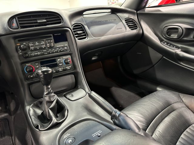 2003 Chevrolet Corvette CONV 1SB, HUD, 6-Spd, Chromes, 1-Owner, Only 6k | Dallas, Texas | Corvette Warehouse 2003 Chevrolet Corvette CONV 1SB, HUD, 6-Spd, Chromes, 1-Owner, Only 6k | Dallas, Texas | Corvette Warehouse