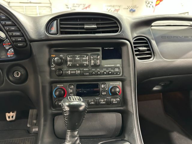 2003 Chevrolet Corvette CONV 1SB, HUD, 6-Spd, Chromes, 1-Owner, Only 6k | Dallas, Texas | Corvette Warehouse 