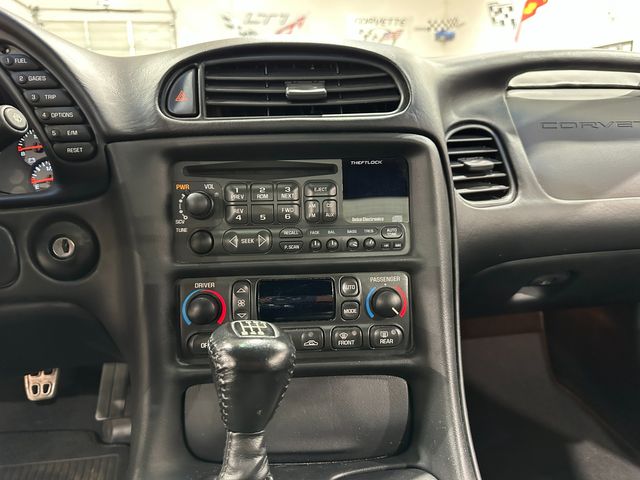 2003 Chevrolet Corvette CONV 1SB, HUD, 6-Spd, Chromes, 1-Owner, Only 6k | Dallas, Texas | Corvette Warehouse 