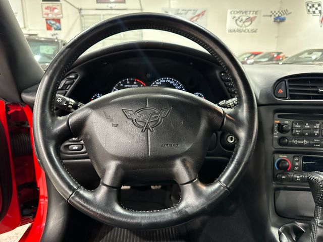 2003 Chevrolet Corvette CONV 1SB, HUD, 6-Spd, Chromes, Only 6k | Dallas, Texas | Corvette Warehouse 2003 Chevrolet Corvette CONV 1SB, HUD, 6-Spd, Chromes, Only 6k | Dallas, Texas | Corvette Warehouse