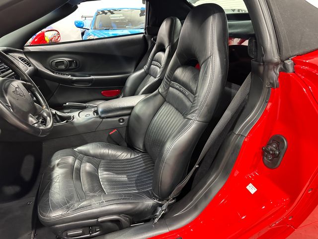 2003 Chevrolet Corvette CONV 1SB, HUD, 6-Spd, Chromes, Only 6k | Dallas, Texas | Corvette Warehouse 2003 Chevrolet Corvette CONV 1SB, HUD, 6-Spd, Chromes, Only 6k | Dallas, Texas | Corvette Warehouse