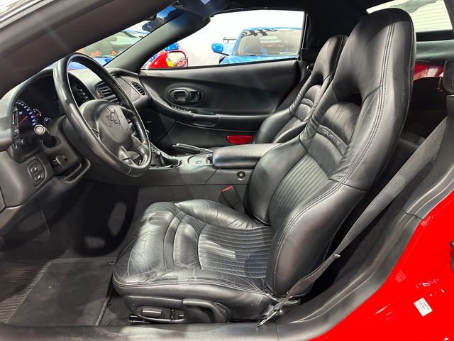 2003 Chevrolet Corvette CONV 1SB, HUD, 6-Spd, Chromes, Only 6k | Dallas, Texas | Corvette Warehouse 2003 Chevrolet Corvette CONV 1SB, HUD, 6-Spd, Chromes, Only 6k | Dallas, Texas | Corvette Warehouse