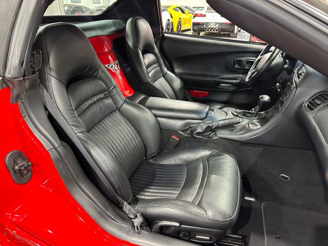 2003 Chevrolet Corvette CONV 1SB, HUD, 6-Spd, Chromes, 1-Owner, Only 6k | Dallas, Texas | Corvette Warehouse 