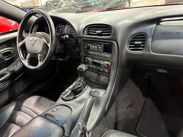 2003 Chevrolet Corvette CONV 1SB, HUD, 6-Spd, Chromes, 1-Owner, Only 6k | Dallas, Texas | Corvette Warehouse 