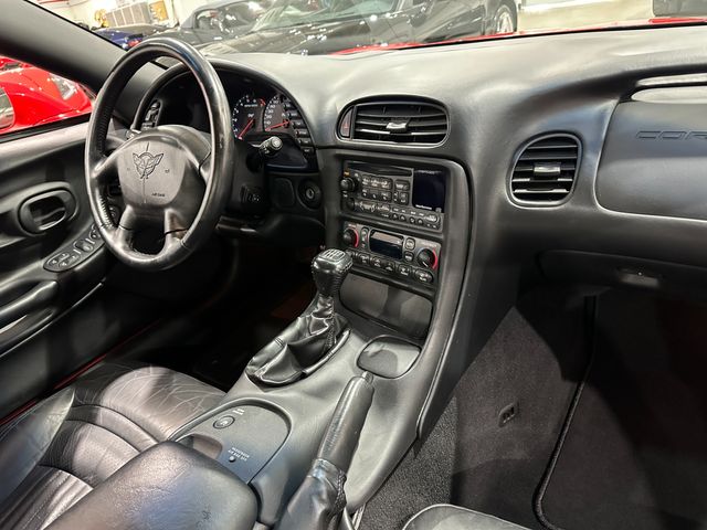 2003 Chevrolet Corvette CONV 1SB, HUD, 6-Spd, Chromes, Only 6k | Dallas, Texas | Corvette Warehouse 2003 Chevrolet Corvette CONV 1SB, HUD, 6-Spd, Chromes, Only 6k | Dallas, Texas | Corvette Warehouse