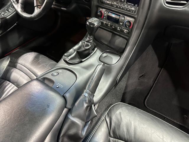 2003 Chevrolet Corvette CONV 1SB, HUD, 6-Spd, Chromes, 1-Owner, Only 6k | Dallas, Texas | Corvette Warehouse 