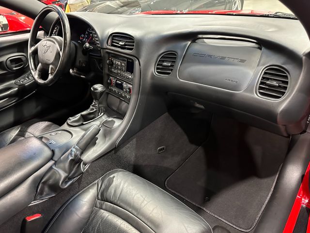 2003 Chevrolet Corvette CONV 1SB, HUD, 6-Spd, Chromes, Only 6k | Dallas, Texas | Corvette Warehouse 2003 Chevrolet Corvette CONV 1SB, HUD, 6-Spd, Chromes, Only 6k | Dallas, Texas | Corvette Warehouse