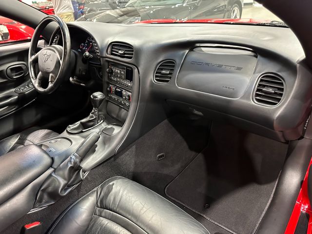 2003 Chevrolet Corvette CONV 1SB, HUD, 6-Spd, Chromes, Only 6k | Dallas, Texas | Corvette Warehouse 2003 Chevrolet Corvette CONV 1SB, HUD, 6-Spd, Chromes, Only 6k | Dallas, Texas | Corvette Warehouse