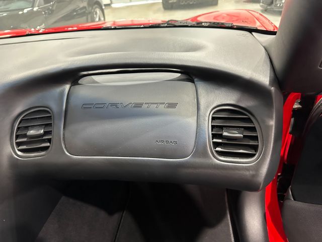 2003 Chevrolet Corvette CONV 1SB, HUD, 6-Spd, Chromes, Only 6k | Dallas, Texas | Corvette Warehouse 2003 Chevrolet Corvette CONV 1SB, HUD, 6-Spd, Chromes, Only 6k | Dallas, Texas | Corvette Warehouse