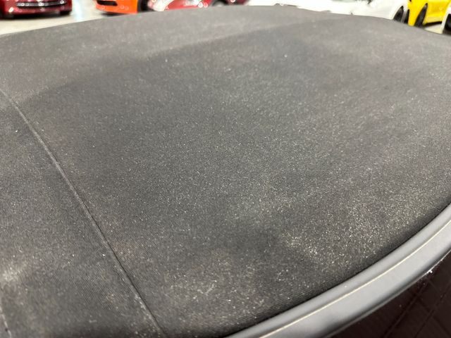 2003 Chevrolet Corvette CONV 1SB, HUD, 6-Spd, Chromes, 1-Owner, Only 6k | Dallas, Texas | Corvette Warehouse 