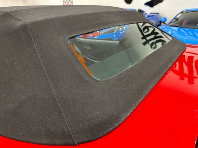 2003 Chevrolet Corvette CONV 1SB, HUD, 6-Spd, Chromes, 1-Owner, Only 6k | Dallas, Texas | Corvette Warehouse 