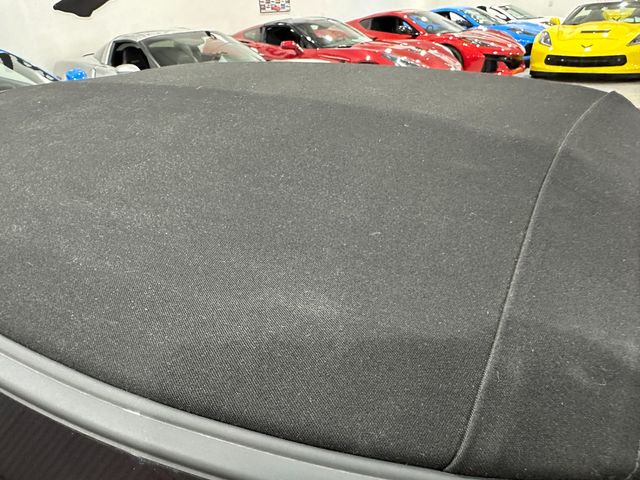 2003 Chevrolet Corvette CONV 1SB, HUD, 6-Spd, Chromes, Only 6k | Dallas, Texas | Corvette Warehouse 2003 Chevrolet Corvette CONV 1SB, HUD, 6-Spd, Chromes, Only 6k | Dallas, Texas | Corvette Warehouse