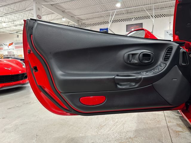 2003 Chevrolet Corvette CONV 1SB, HUD, 6-Spd, Chromes, 1-Owner, Only 6k | Dallas, Texas | Corvette Warehouse 