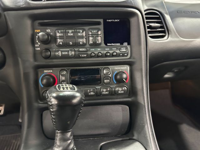 2003 Chevrolet Corvette CONV 1SB, HUD, 6-Spd, Chromes, Only 6k | Dallas, Texas | Corvette Warehouse 2003 Chevrolet Corvette CONV 1SB, HUD, 6-Spd, Chromes, Only 6k | Dallas, Texas | Corvette Warehouse