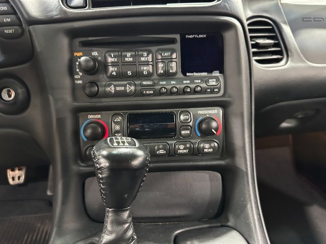 2003 Chevrolet Corvette CONV 1SB, HUD, 6-Spd, Chromes, Only 6k | Dallas, Texas | Corvette Warehouse 2003 Chevrolet Corvette CONV 1SB, HUD, 6-Spd, Chromes, Only 6k | Dallas, Texas | Corvette Warehouse