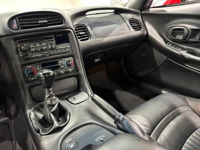 2003 Chevrolet Corvette CONV 1SB, HUD, 6-Spd, Chromes, Only 6k | Dallas, Texas | Corvette Warehouse 2003 Chevrolet Corvette CONV 1SB, HUD, 6-Spd, Chromes, Only 6k | Dallas, Texas | Corvette Warehouse