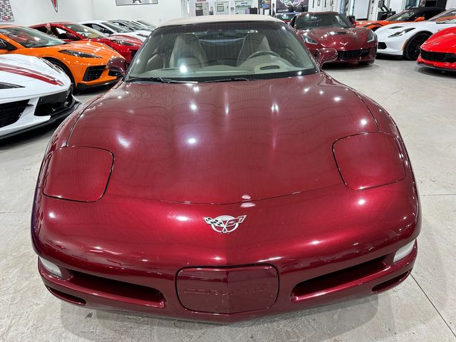 2003 Chevrolet Corvette Convertible 50th Anniversary Edition 1SC Auto 39k | Dallas, Texas | Corvette Warehouse 