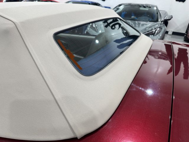 2003 Chevrolet Corvette Convertible 50th Anniversary Edition 1SC Auto 39k | Dallas, Texas | Corvette Warehouse 