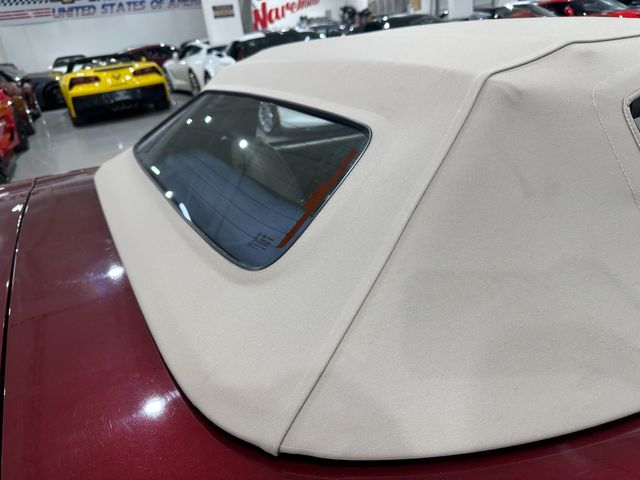2003 Chevrolet Corvette Convertible 50th Anniversary Edition 1SC Auto 39k | Dallas, Texas | Corvette Warehouse 2003 Chevrolet Corvette Convertible 50th Anniversary Edition 1SC Auto 39k | Dallas, Texas | Corvette Warehouse