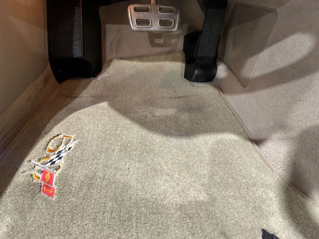 2003 Chevrolet Corvette Convertible 50th Anniversary Edition 1SC Auto 39k | Dallas, Texas | Corvette Warehouse 