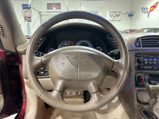 2003 Chevrolet Corvette Convertible 50th Anniversary Edition 1SC Auto 39k | Dallas, Texas | Corvette Warehouse 2003 Chevrolet Corvette Convertible 50th Anniversary Edition 1SC Auto 39k | Dallas, Texas | Corvette Warehouse