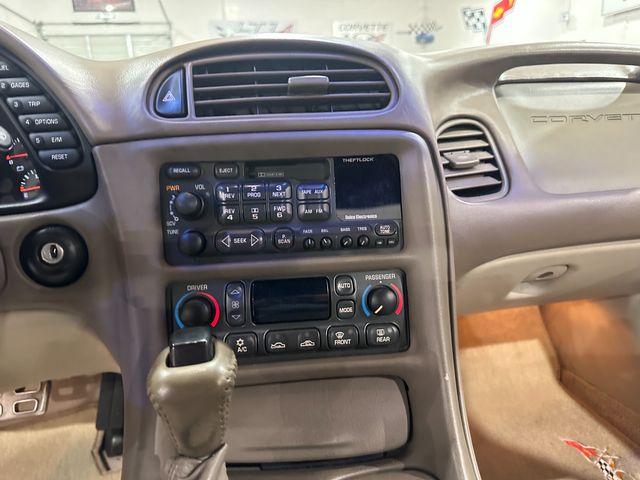 2003 Chevrolet Corvette Convertible 50th Anniversary Edition 1SC Auto 39k | Dallas, Texas | Corvette Warehouse 