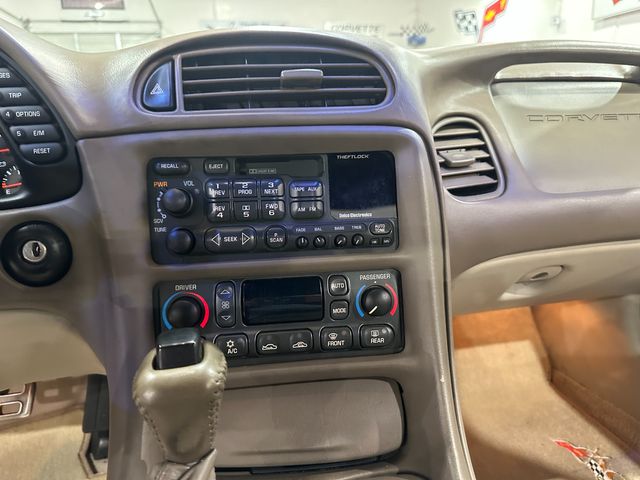 2003 Chevrolet Corvette Convertible 50th Anniversary Edition 1SC Auto 39k | Dallas, Texas | Corvette Warehouse 