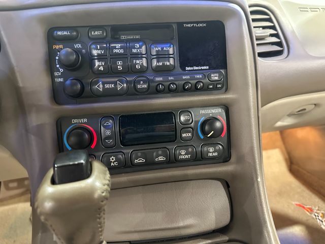 2003 Chevrolet Corvette Convertible 50th Anniversary Edition 1SC Auto 39k | Dallas, Texas | Corvette Warehouse 