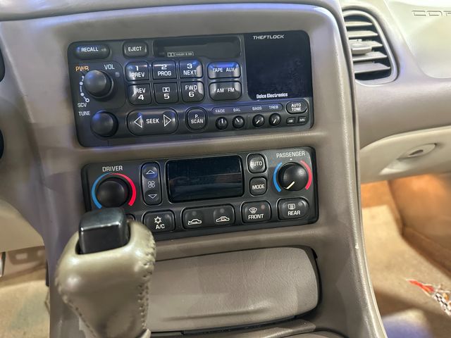 2003 Chevrolet Corvette Convertible 50th Anniversary Edition 1SC Auto 39k | Dallas, Texas | Corvette Warehouse 