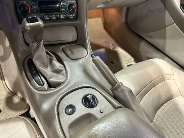 2003 Chevrolet Corvette Convertible 50th Anniversary Edition 1SC Auto 39k | Dallas, Texas | Corvette Warehouse 2003 Chevrolet Corvette Convertible 50th Anniversary Edition 1SC Auto 39k | Dallas, Texas | Corvette Warehouse