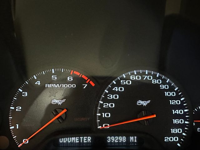 2003 Chevrolet Corvette Convertible 50th Anniversary Edition 1SC Auto 39k | Dallas, Texas | Corvette Warehouse 