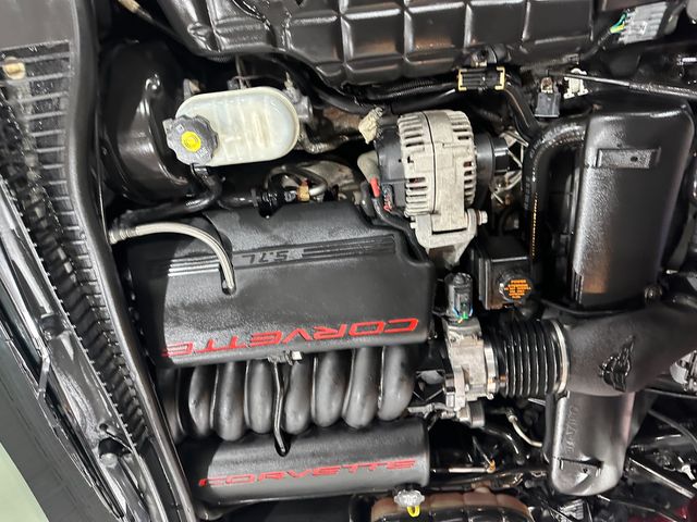 2003 Chevrolet Corvette Convertible 50th Anniversary Edition 1SC Auto 39k | Dallas, Texas | Corvette Warehouse 