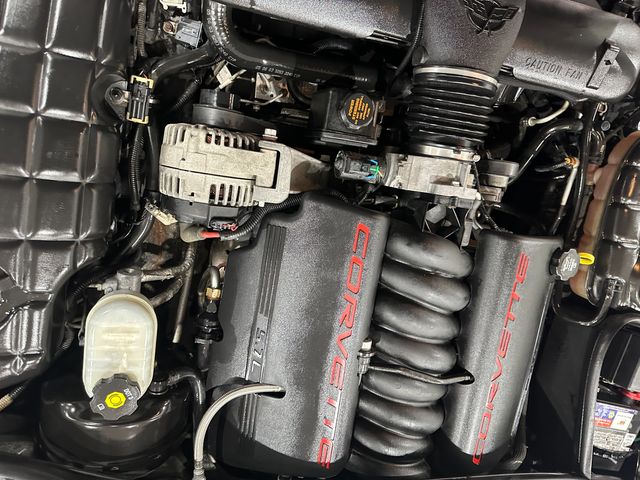 2003 Chevrolet Corvette Convertible 50th Anniversary Edition 1SC Auto 39k | Dallas, Texas | Corvette Warehouse 