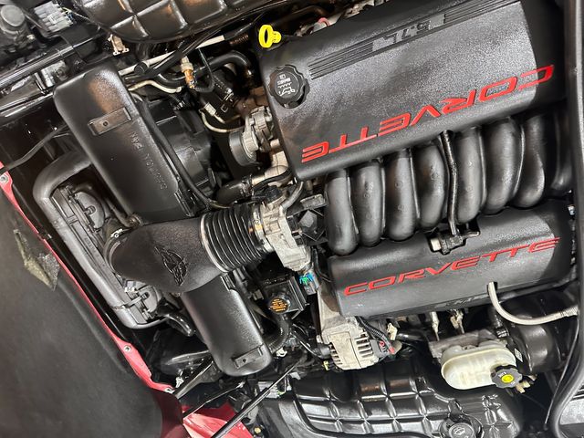 2003 Chevrolet Corvette Convertible 50th Anniversary Edition 1SC Auto 39k | Dallas, Texas | Corvette Warehouse 