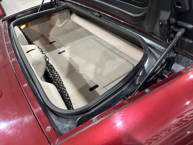 2003 Chevrolet Corvette Convertible 50th Anniversary Edition 1SC Auto 39k | Dallas, Texas | Corvette Warehouse 2003 Chevrolet Corvette Convertible 50th Anniversary Edition 1SC Auto 39k | Dallas, Texas | Corvette Warehouse