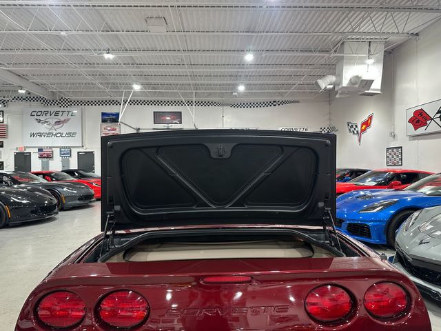 2003 Chevrolet Corvette Convertible 50th Anniversary Edition 1SC Auto 39k | Dallas, Texas | Corvette Warehouse 2003 Chevrolet Corvette Convertible 50th Anniversary Edition 1SC Auto 39k | Dallas, Texas | Corvette Warehouse