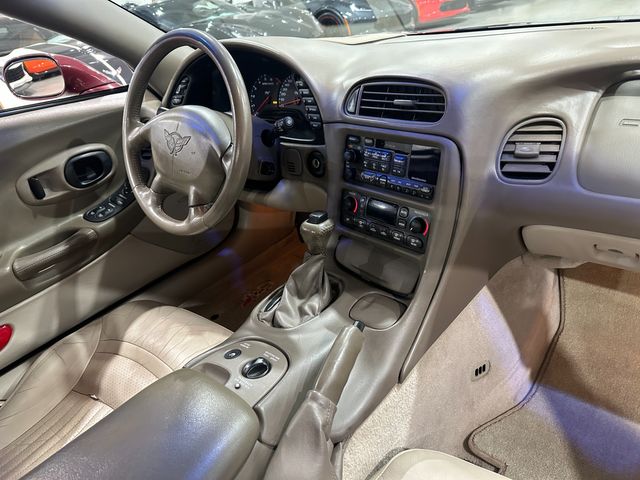 2003 Chevrolet Corvette Convertible 50th Anniversary Edition 1SC Auto 39k | Dallas, Texas | Corvette Warehouse 2003 Chevrolet Corvette Convertible 50th Anniversary Edition 1SC Auto 39k | Dallas, Texas | Corvette Warehouse