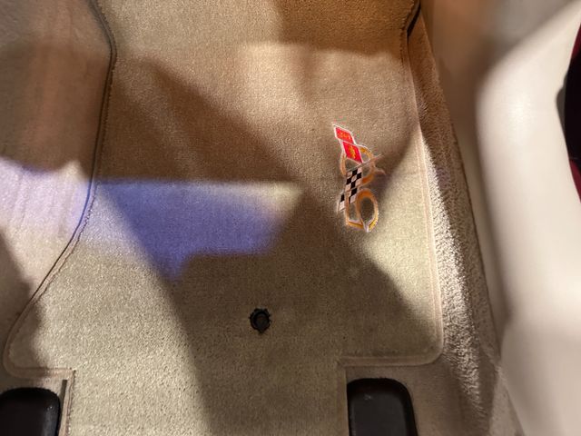 2003 Chevrolet Corvette Convertible 50th Anniversary Edition 1SC Auto 39k | Dallas, Texas | Corvette Warehouse 