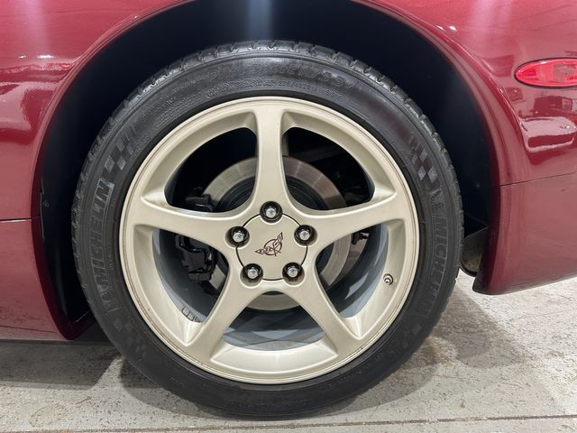 2003 Chevrolet Corvette Convertible 50th Anniversary Edition 1SC Auto 39k | Dallas, Texas | Corvette Warehouse 2003 Chevrolet Corvette Convertible 50th Anniversary Edition 1SC Auto 39k | Dallas, Texas | Corvette Warehouse