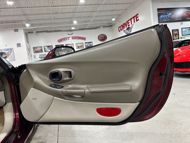 2003 Chevrolet Corvette Convertible 50th Anniversary Edition 1SC Auto 39k | Dallas, Texas | Corvette Warehouse 2003 Chevrolet Corvette Convertible 50th Anniversary Edition 1SC Auto 39k | Dallas, Texas | Corvette Warehouse