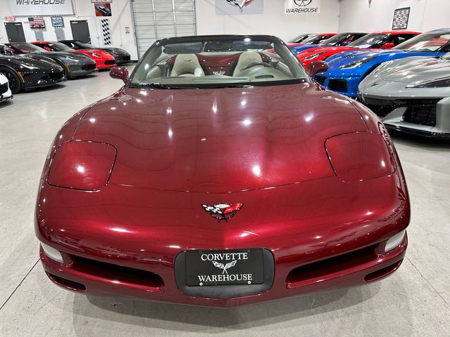 2003 Chevrolet Corvette Convertible 50th Anniversary Edition 1SC Auto 39k | Dallas, Texas | Corvette Warehouse 