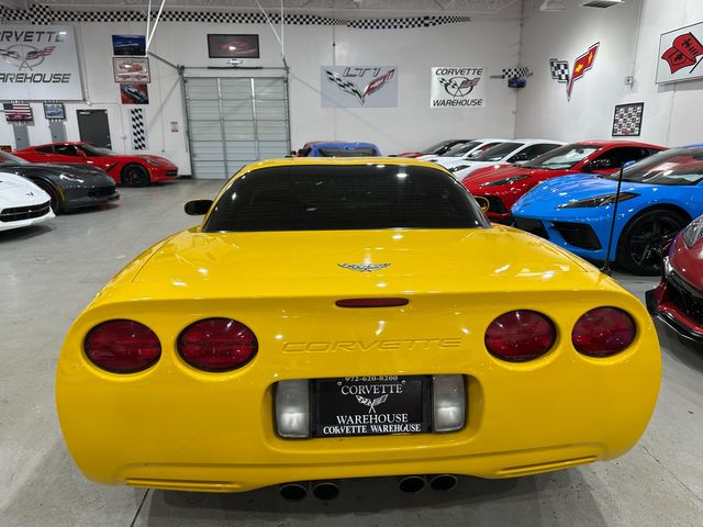 2003 Chevrolet Corvette Z06 Hardtop, AAB, V49, DD0, Alloys, 84k | Dallas, Texas | Corvette Warehouse 2003 Chevrolet Corvette Z06 Hardtop, AAB, V49, DD0, Alloys, 84k | Dallas, Texas | Corvette Warehouse