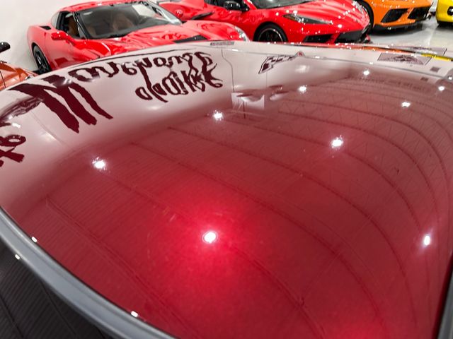 2003 Chevrolet Corvette Coupe 50th Anniversary Edition 1SC, Auto, Only 18k | Dallas, Texas | Corvette Warehouse 