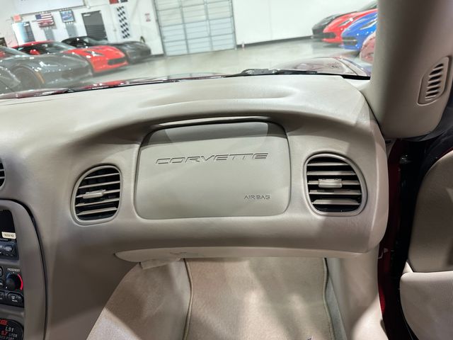 2003 Chevrolet Corvette Coupe 50th Anniversary Edition 1SC, Auto, Only 18k | Dallas, Texas | Corvette Warehouse 2003 Chevrolet Corvette Coupe 50th Anniversary Edition 1SC, Auto, Only 18k | Dallas, Texas | Corvette Warehouse