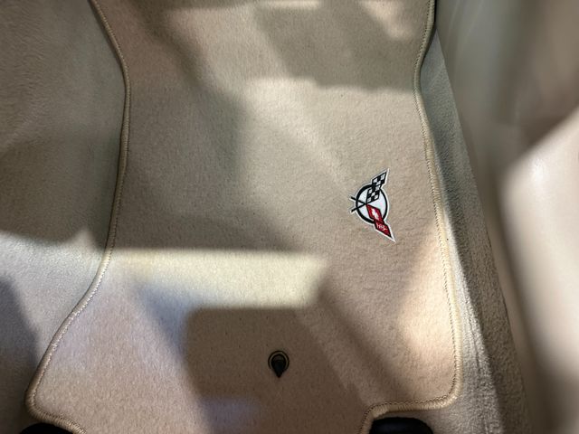 2003 Chevrolet Corvette Coupe 50th Anniversary Edition 1SC, Auto, Only 18k | Dallas, Texas | Corvette Warehouse 2003 Chevrolet Corvette Coupe 50th Anniversary Edition 1SC, Auto, Only 18k | Dallas, Texas | Corvette Warehouse