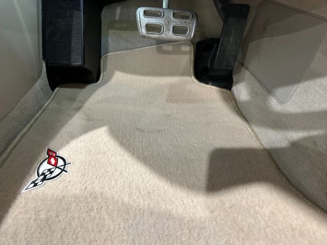 2003 Chevrolet Corvette Coupe 50th Anniversary Edition 1SC, Auto, Only 18k | Dallas, Texas | Corvette Warehouse 2003 Chevrolet Corvette Coupe 50th Anniversary Edition 1SC, Auto, Only 18k | Dallas, Texas | Corvette Warehouse