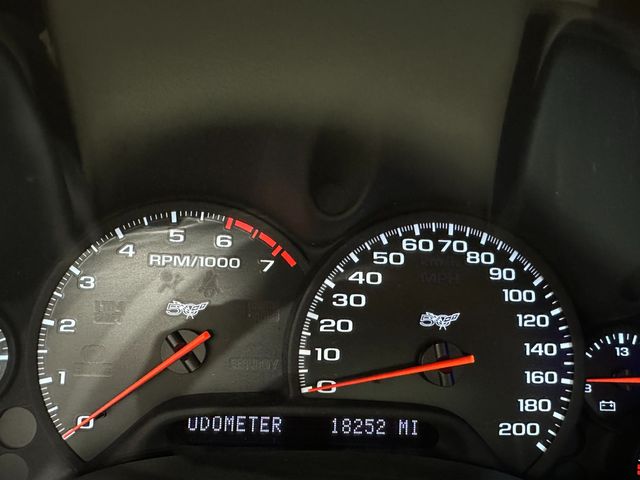 2003 Chevrolet Corvette Coupe 50th Anniversary Edition 1SC, Auto, Only 18k | Dallas, Texas | Corvette Warehouse 2003 Chevrolet Corvette Coupe 50th Anniversary Edition 1SC, Auto, Only 18k | Dallas, Texas | Corvette Warehouse